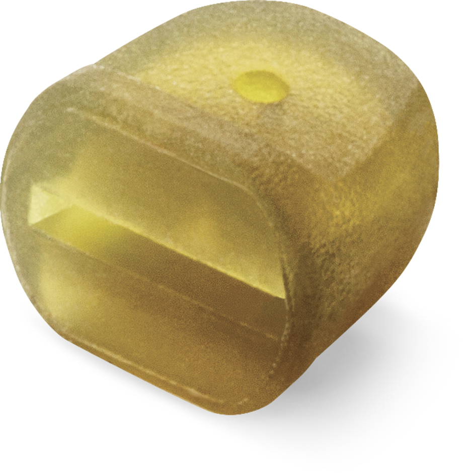 Crossover Cap Green Pumpkin