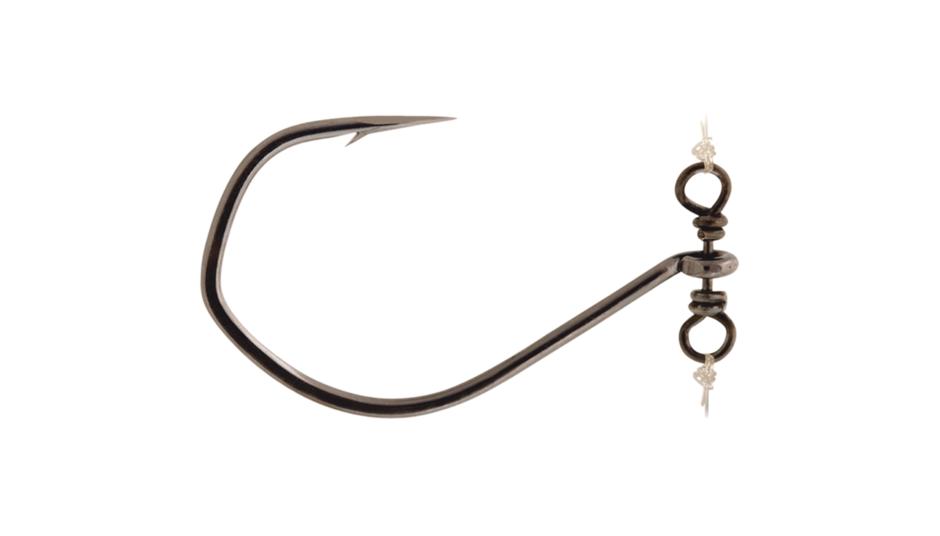 Spinshot Drop Shot Black Nickel #8 Black Nickel