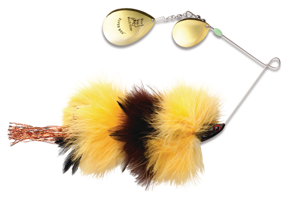 Super Bou Spinner Bait