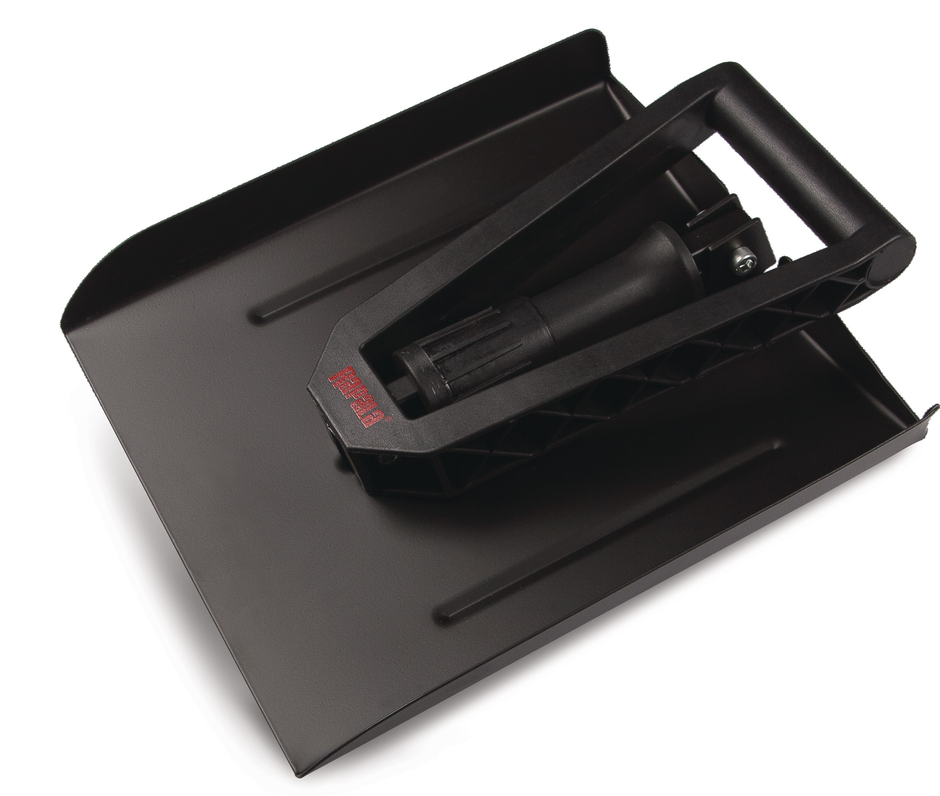 Folding Pack Shovel with Bag