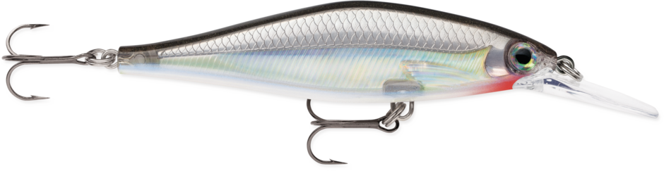 SHADOW RAP SHAD DEEP 09 Silver