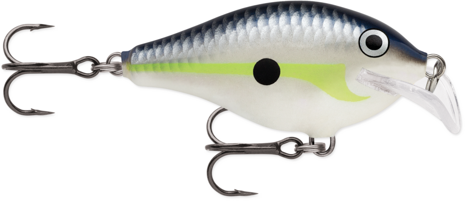 Scatter Rap Crank 05 Helsinki Shad