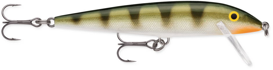 Countdown 11 Yellow Perch