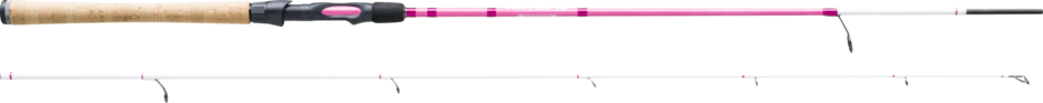 Pink Pearl V2 Spin 249 cm 10-32g