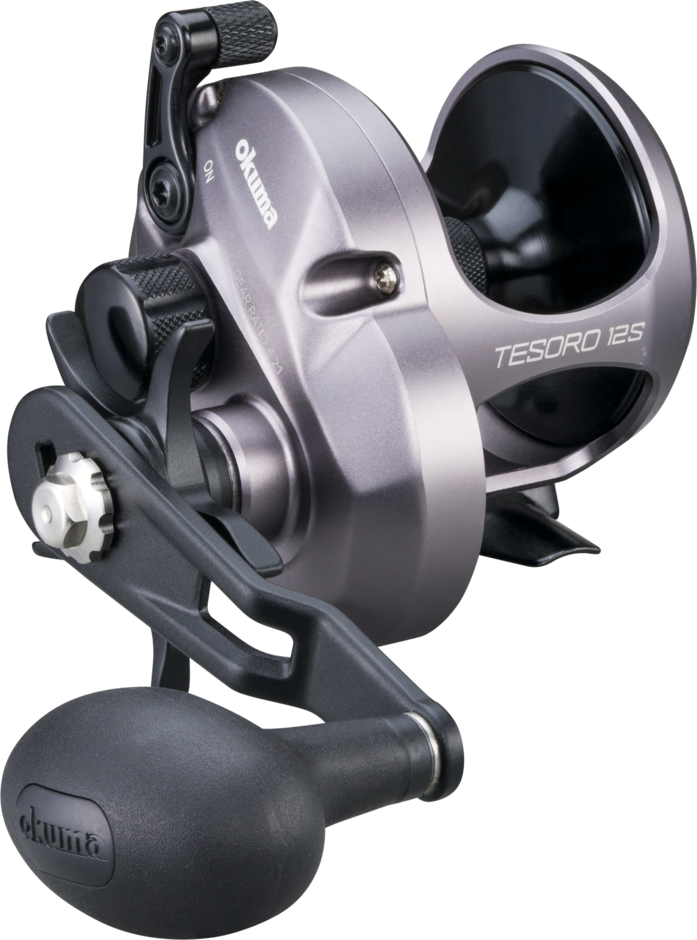 Tesoro Right-Hand 6.2:1