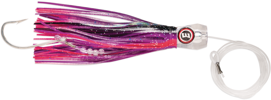 dream catcher fishing lures Williamson Dorado Rig, Candy Floss The sleek Dream Catcher Series - Billfish
