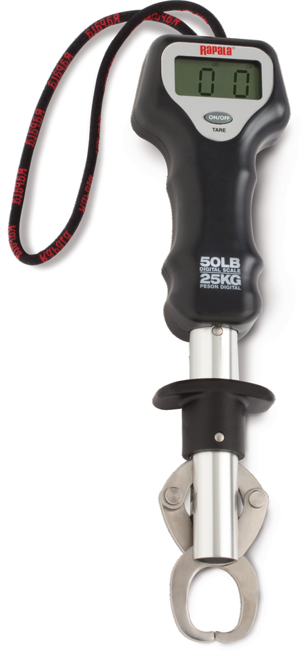 25kg Fish Gripper Digital Scale DFG50