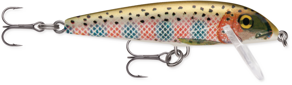 RAPARA Count Down Etile トラウトロッド 5UL CountDown® | Rapala