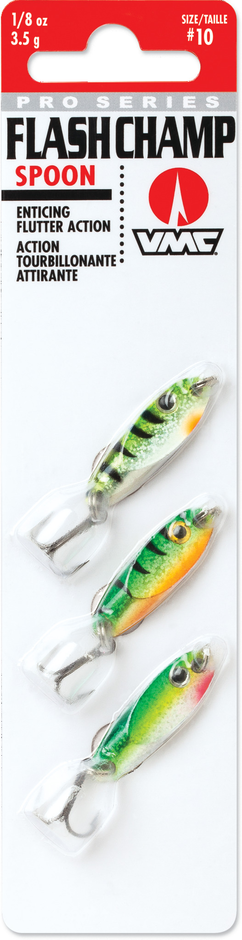 Flash Champ Spoon Kit 1/8 Live