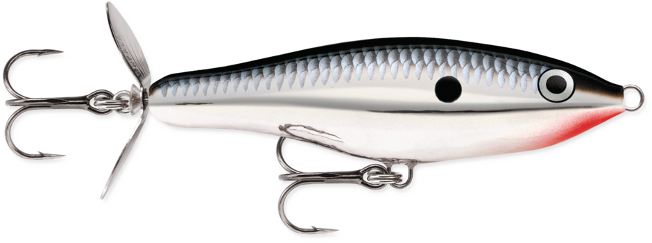 SKITTER PROP 07 Chrome