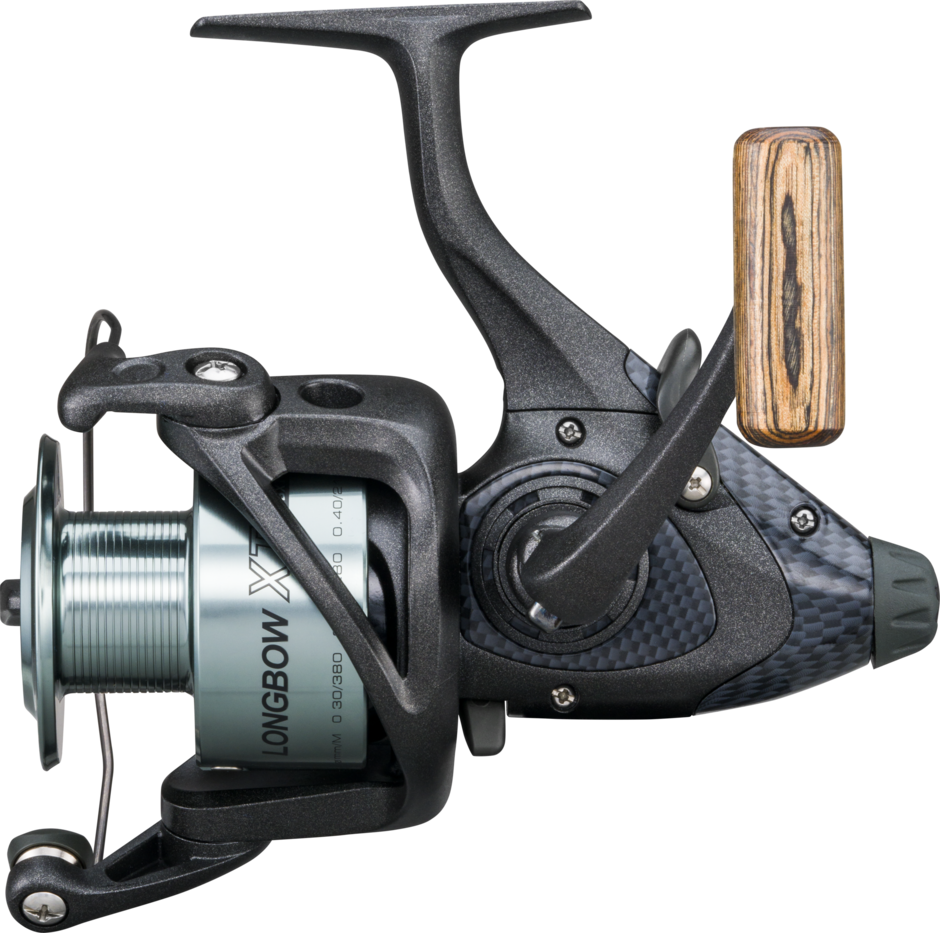 Longbow XT Baitfeeder Reversible 5.0:1