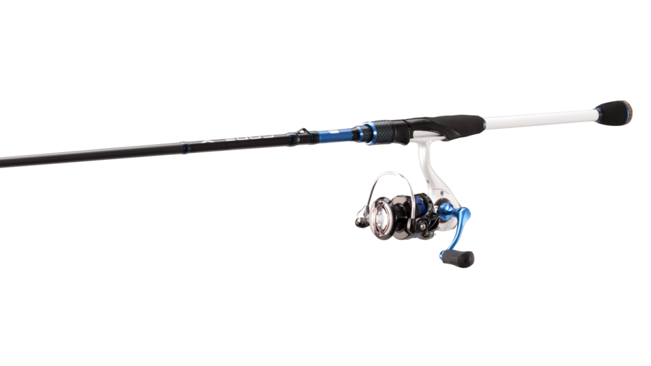 Code X - 7'1" M Spinning Combo (3000 Size Reel) (Fast Action) (Fresh) - 2 Piece