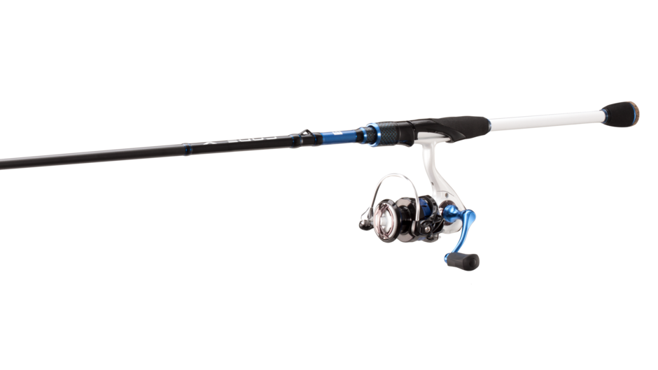 Code X - 7'1" M Spinning Combo (3000 Size Reel) (Fast Action) (Fresh) - 2 Piece