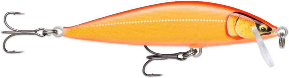 CountDown Elite 95 Gilded Gold Orange