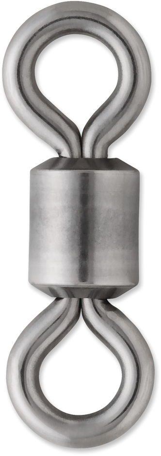 SS Rolling Swivel #3 10pcs