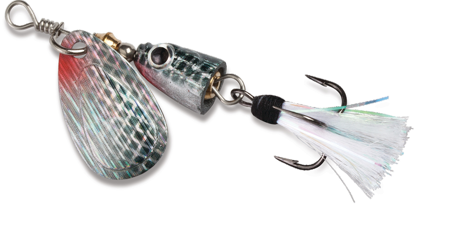 Vibrax® Shallow | Blue Fox