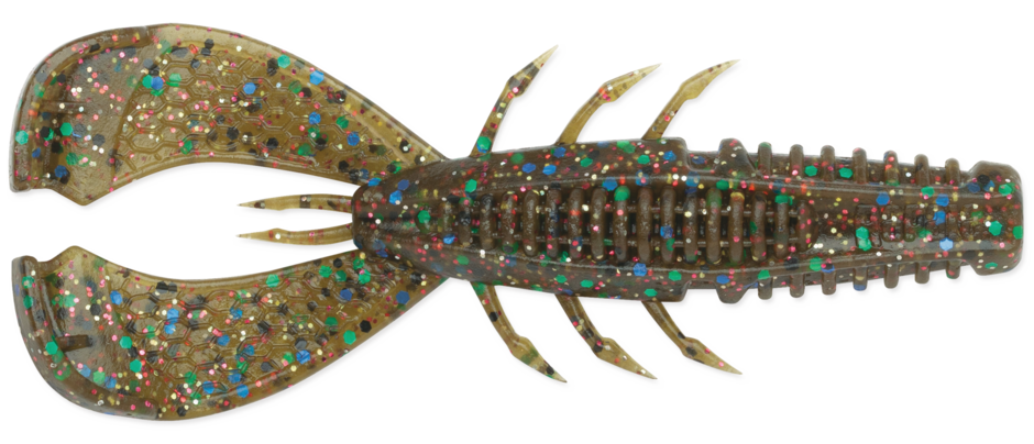 Crush City Cleanup Craw 3.5 Tilapia Magic