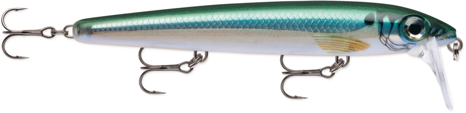 BX Waking Minnow 13 Blue Back Herring