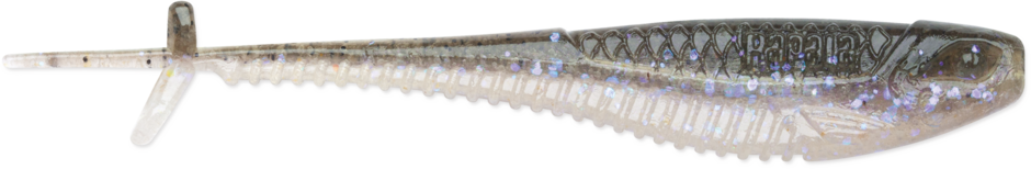 Crush City Mooch Minnow 3.5 Electric Shad