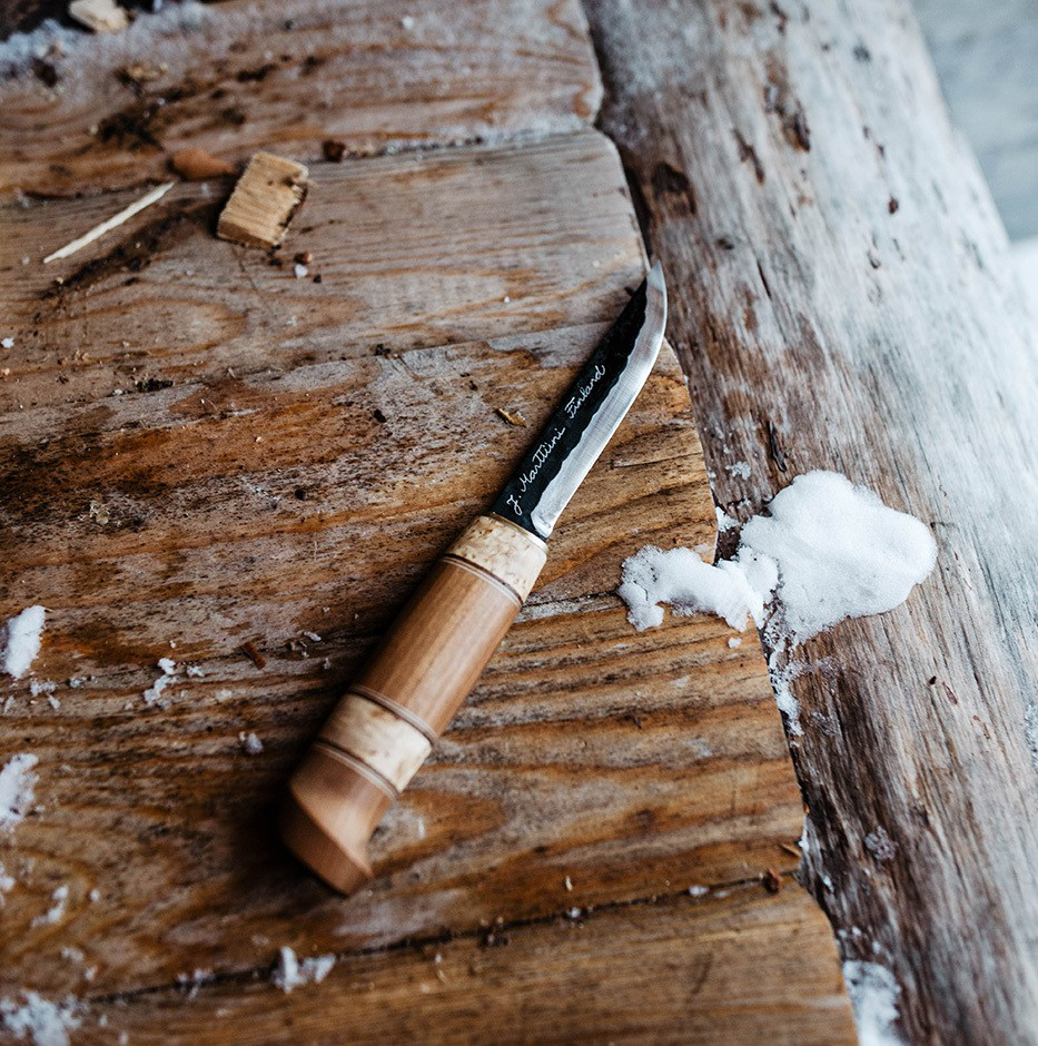 Kierinki MY Puukahvapuukot