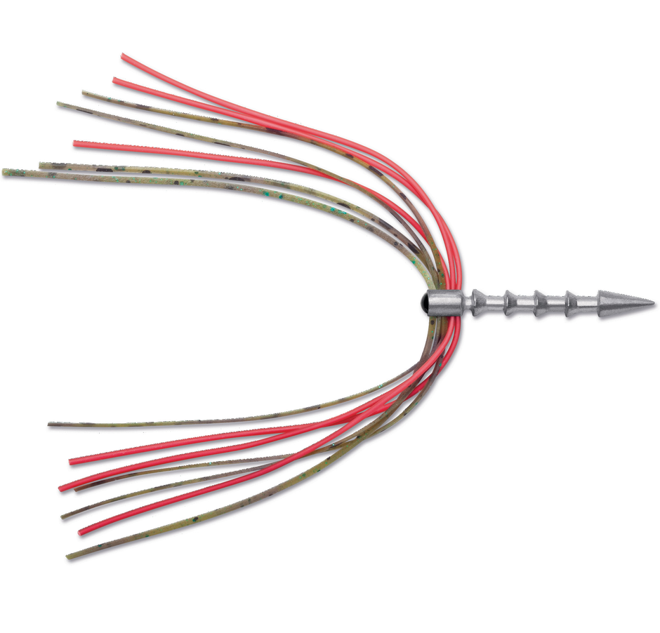 Neko Skirt 3/32  Watermelon Red