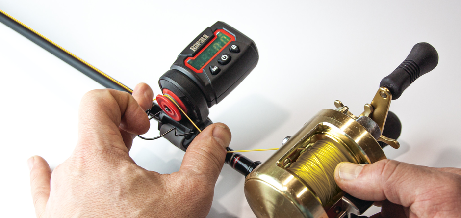 Digital Line Counter