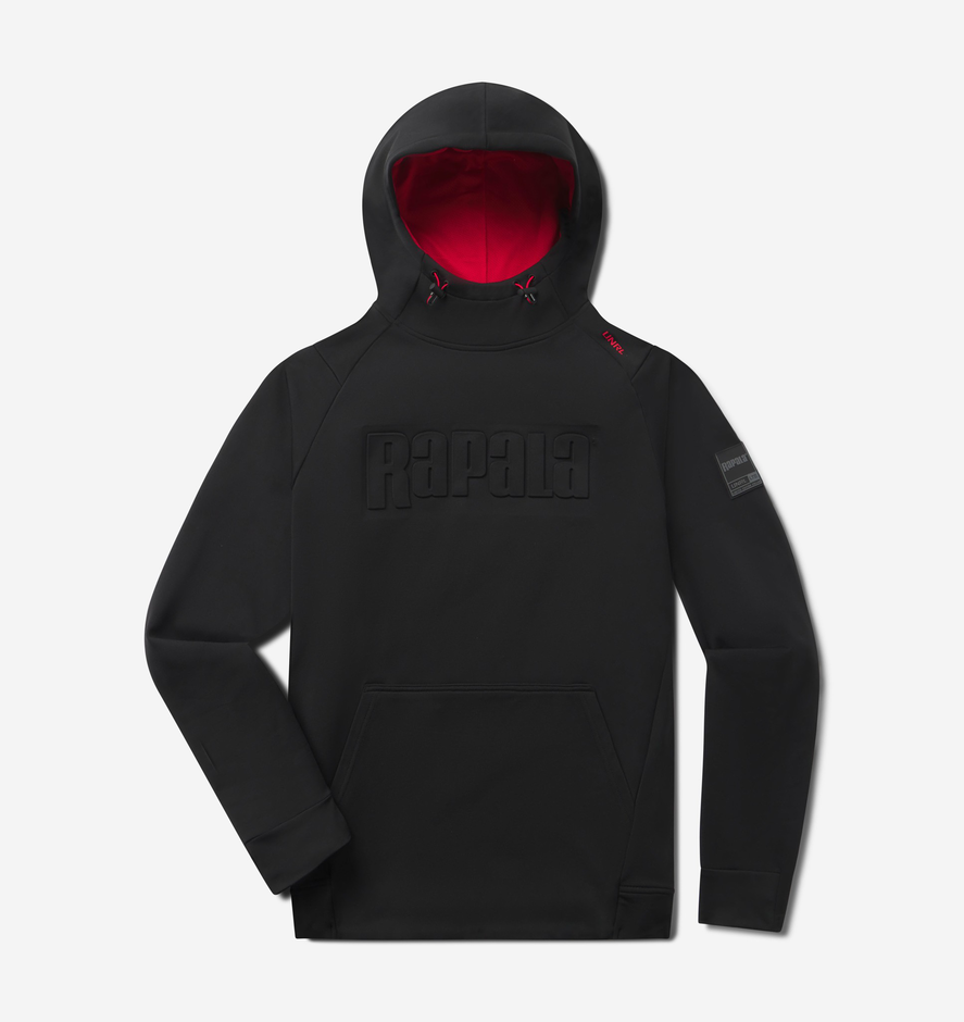UNRL Rapala 25 Crossover 2 Hoodie Black/XL