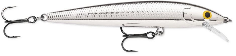 Husky Jerk 06 Pure Chrome