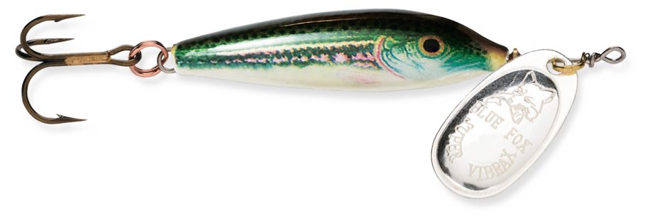 Vibrax Minnow Spin nr 5 MN