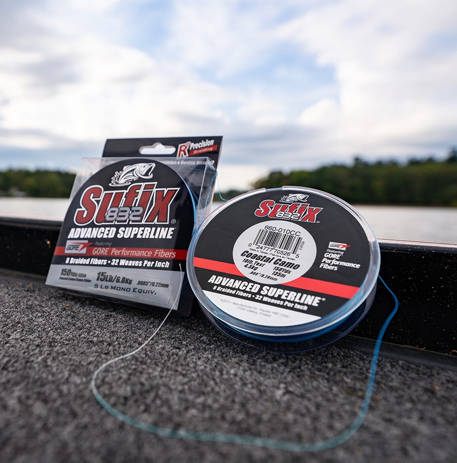 832 Advanced Superline® | Sufix