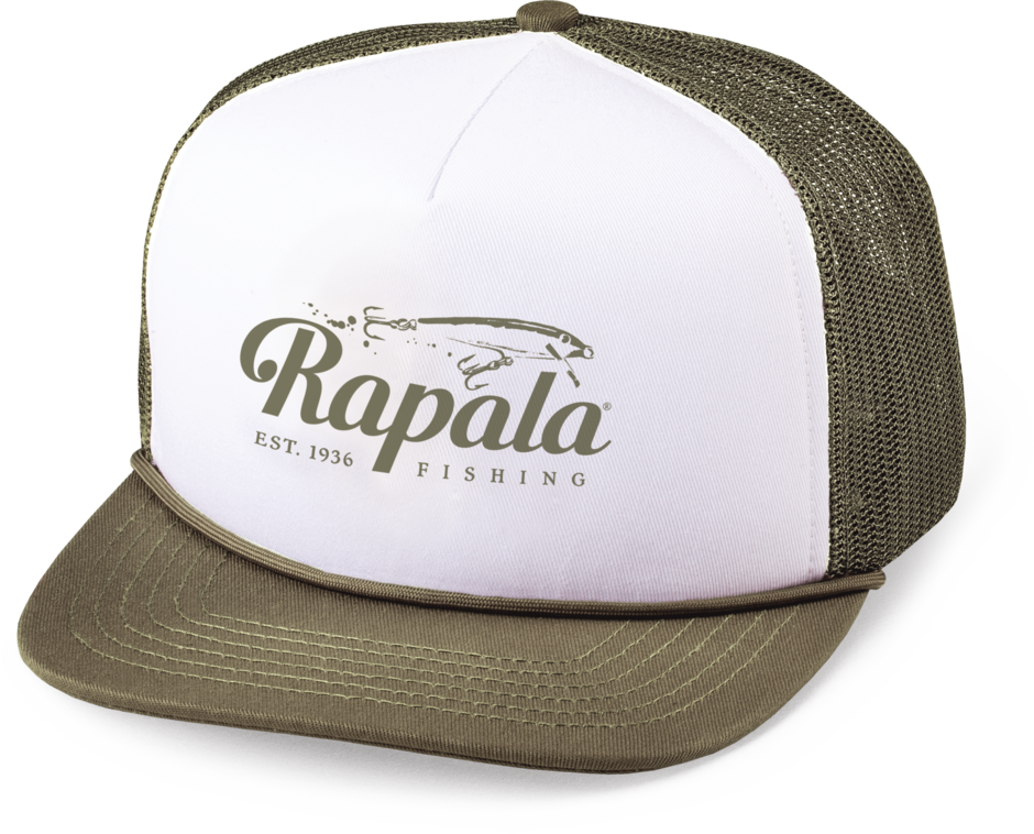 Rapala Foam Cap Moss