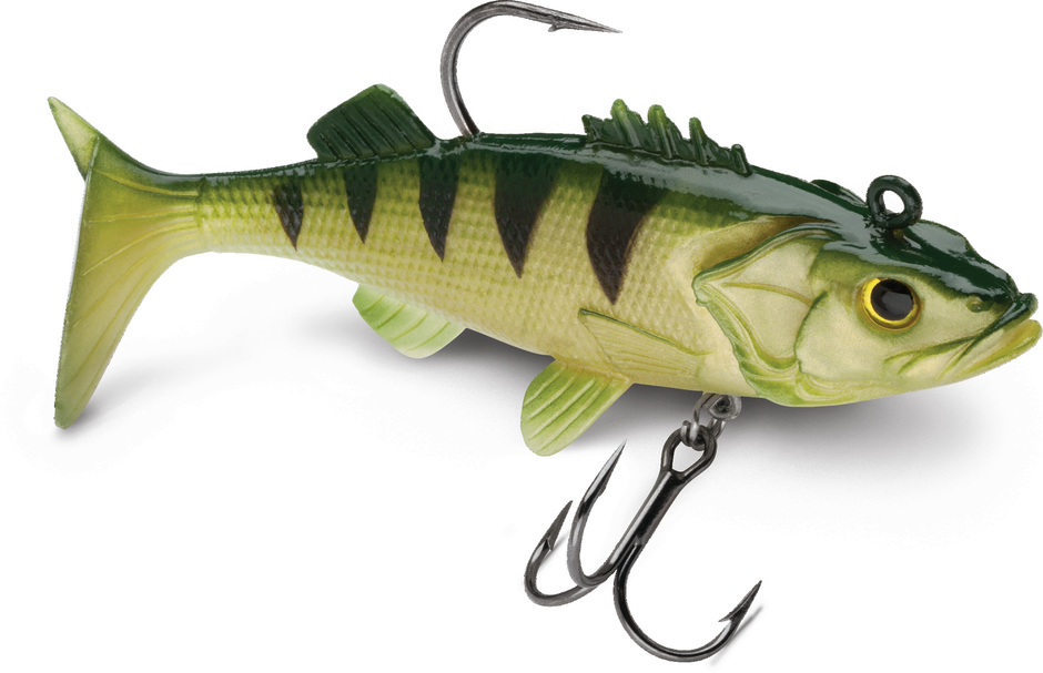 WILDEYE LIVE YELLOW PERCH 03 Yellow Perch