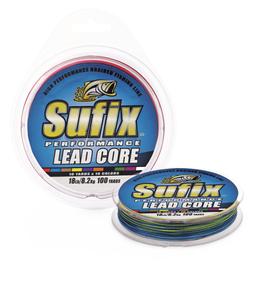PERFORMANCE LEAD CORE 200YDS 18LB/METERED
