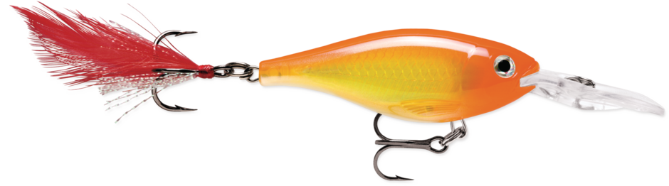 X-Rap® Shad | Rapala