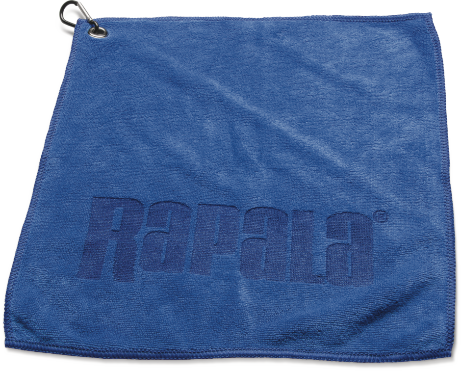 Rapala Fish Towel - Blue