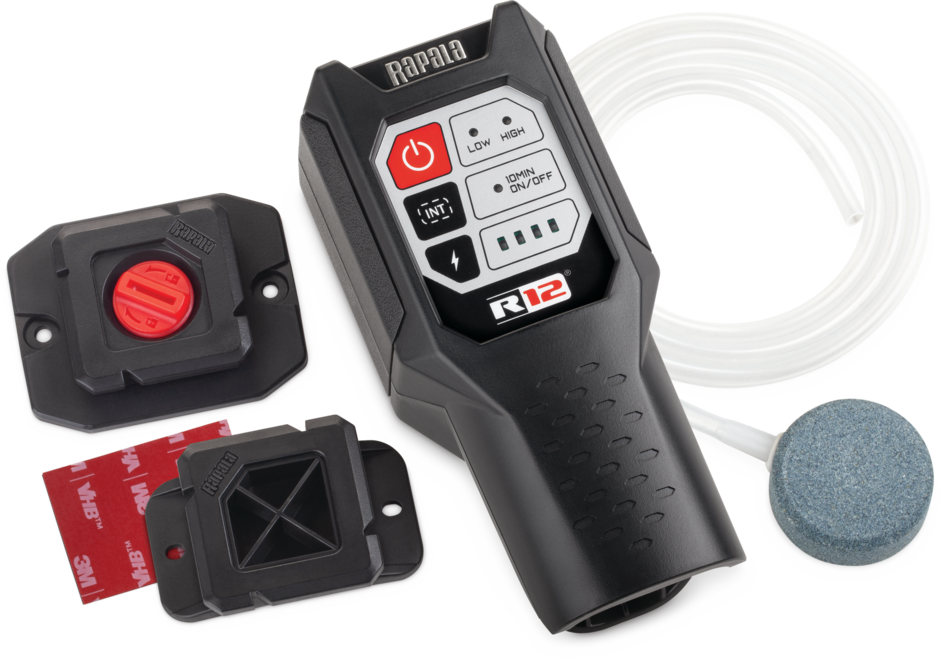 R12 Lithium Aerator 12V