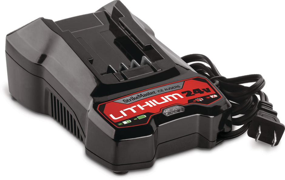 Lithium 24v Charger