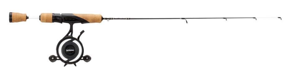 Omen Ice Free Fall XL Combo - 13 Fishing