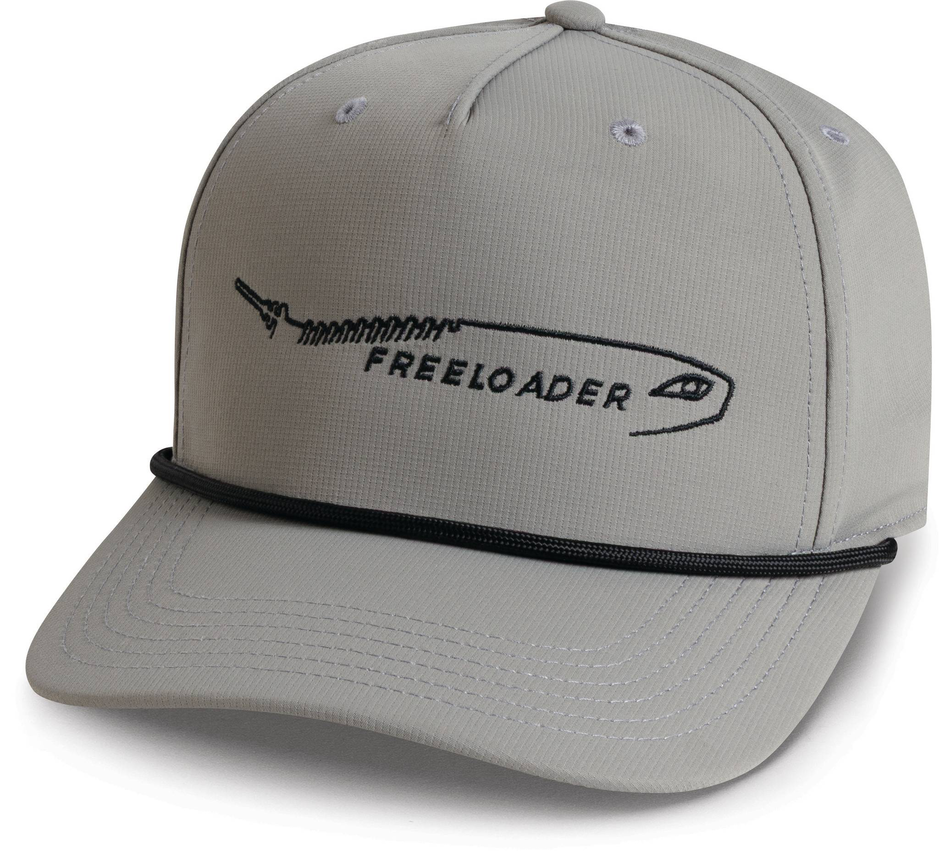 Freeloader™ Stitch Hat Gray Black | Rapala