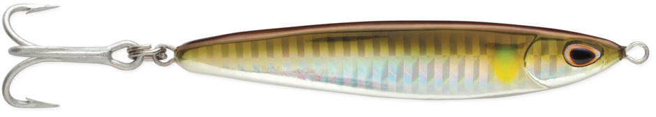 BLUE FOX GOMAME 80G SILVER RED