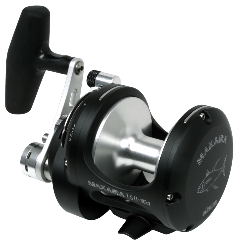 Makaira Special Edition Right-Hand 4.3:1 & 1.3:1