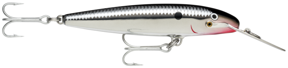COUNTDOWN MAGNUM 11 Chrome