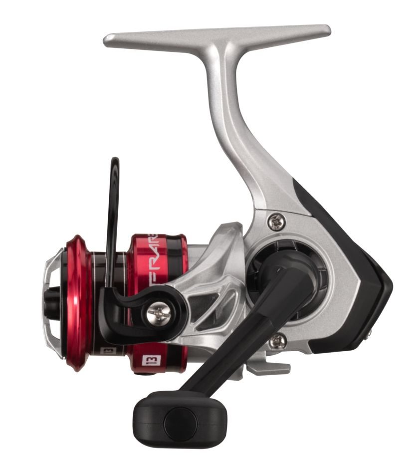 Infrared - Ice Fishing Spinning Reel - Clampack