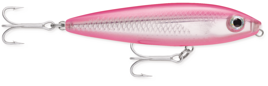 Saltwater Skitter Walk 11 Hot Pink