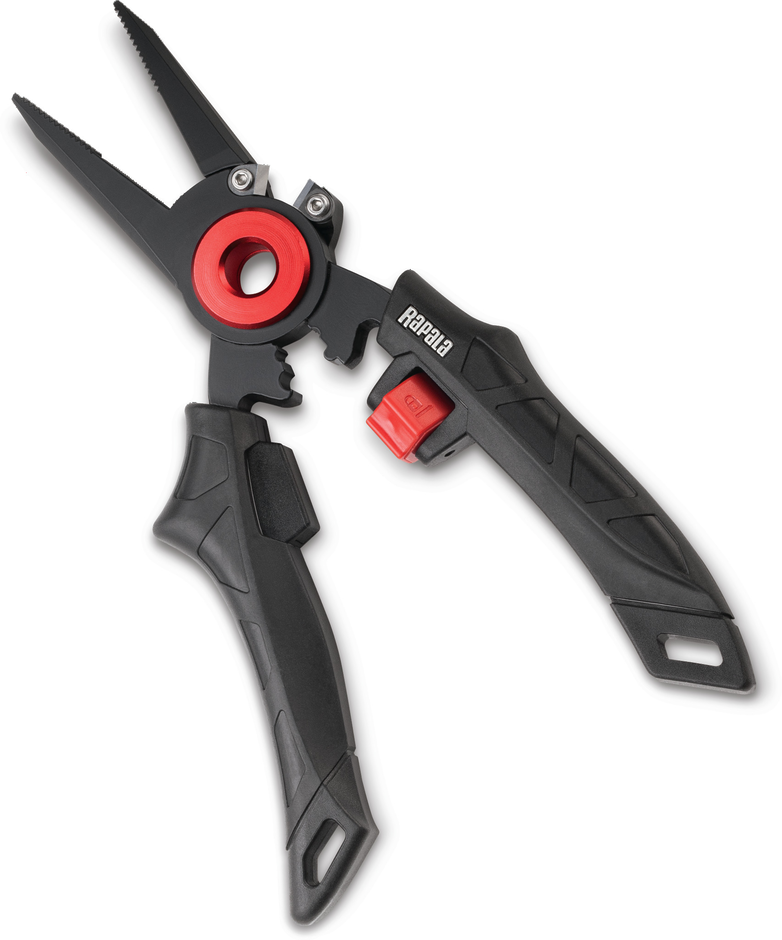 RCD 7" Magnum Lock Pliers with Seath