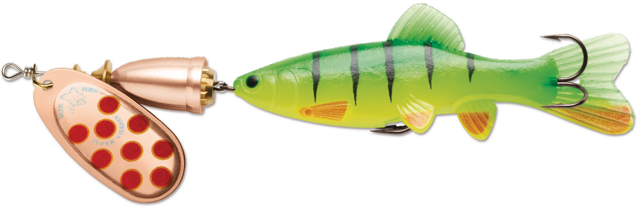 VIBRAX CHASER 3 Copper 