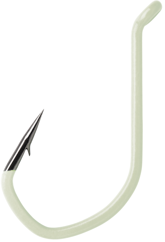 TechSet Live Bait Hook Glow #6