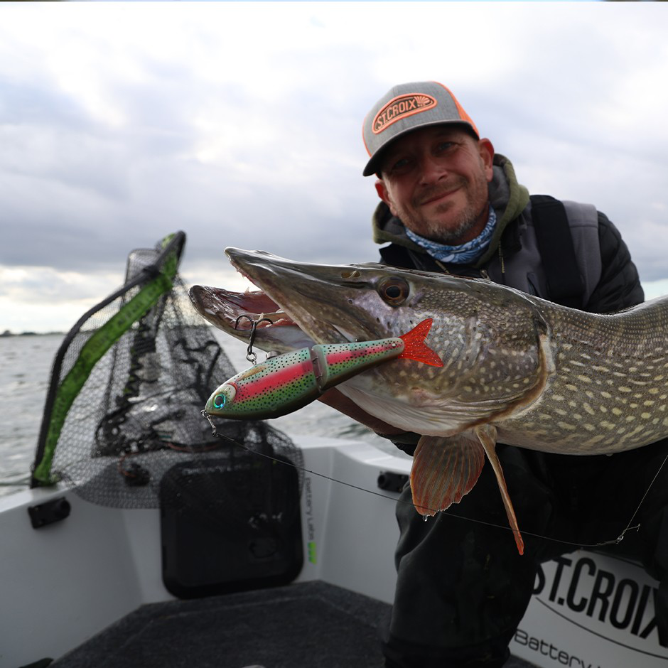 Super Shadow Rap Glide 16