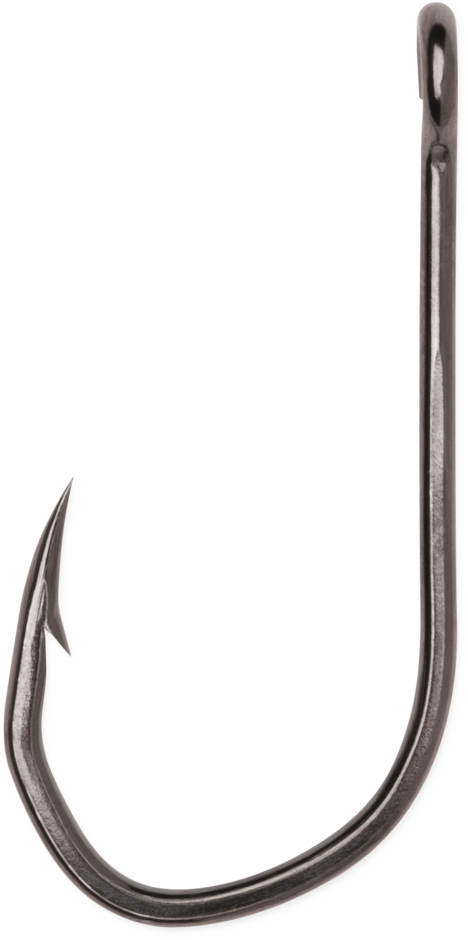 TechSet Siwash Open Eye 1X Black Nickel #8/0