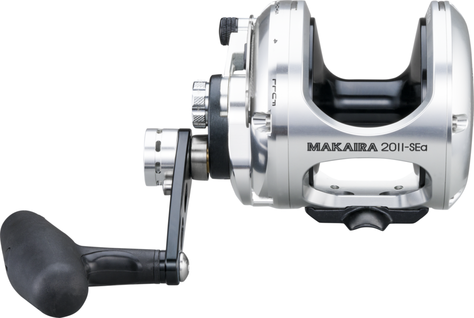 Makaira SEa Silver Right-Hand 3.8:1 & 1.7:1
